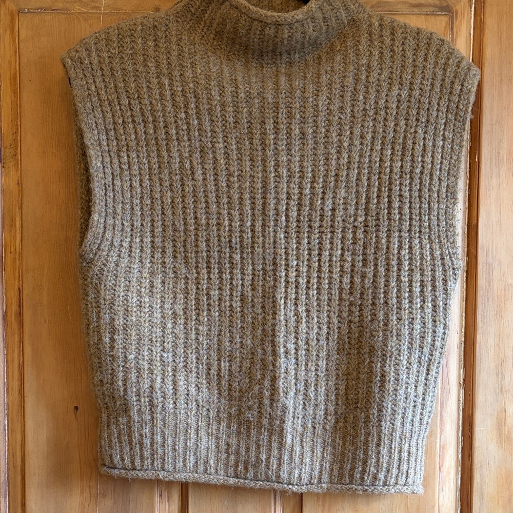 Madewell sweater vest